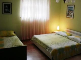 Apartment Don Zuvan Podstrana Exterior photo